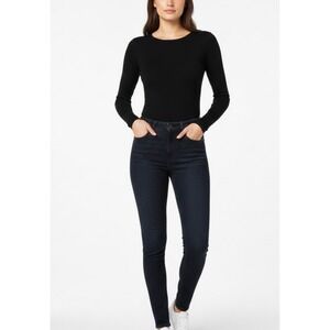 Harper‎ Heritage High Rise Skinny Jeans Dark Wash Size 27 Women's new